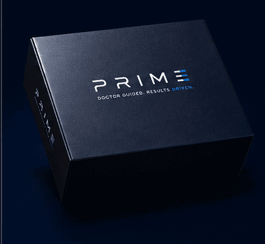 Prime welcome package